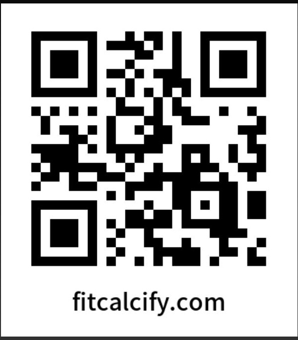 fitcalcify.com 网站二维码